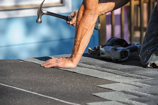 Reliable Gutter Repair And Installation contractor in Rogers, CT by Norken Roofing