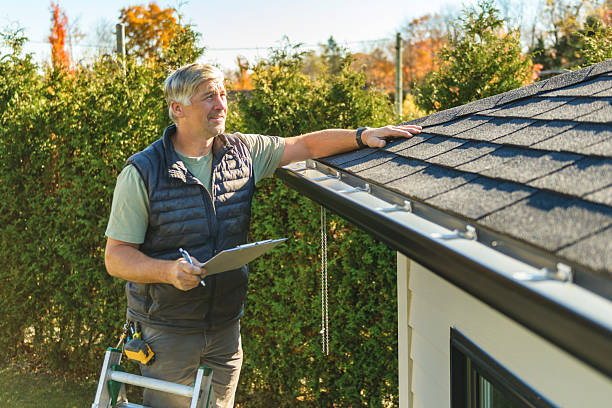 Affordable Gutter Repair And Installation solutions in Rogers, CT