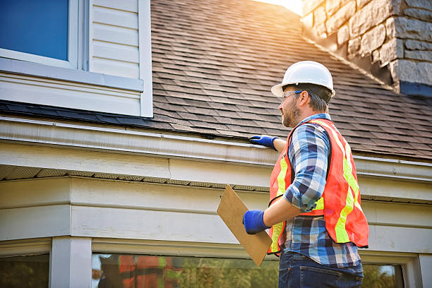 Licensed Gutter Repair And Installation service in Rogers, CT - Norken Roofing